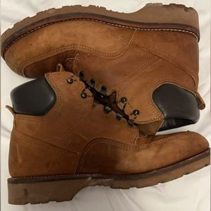 Red wing boots made in usa for men